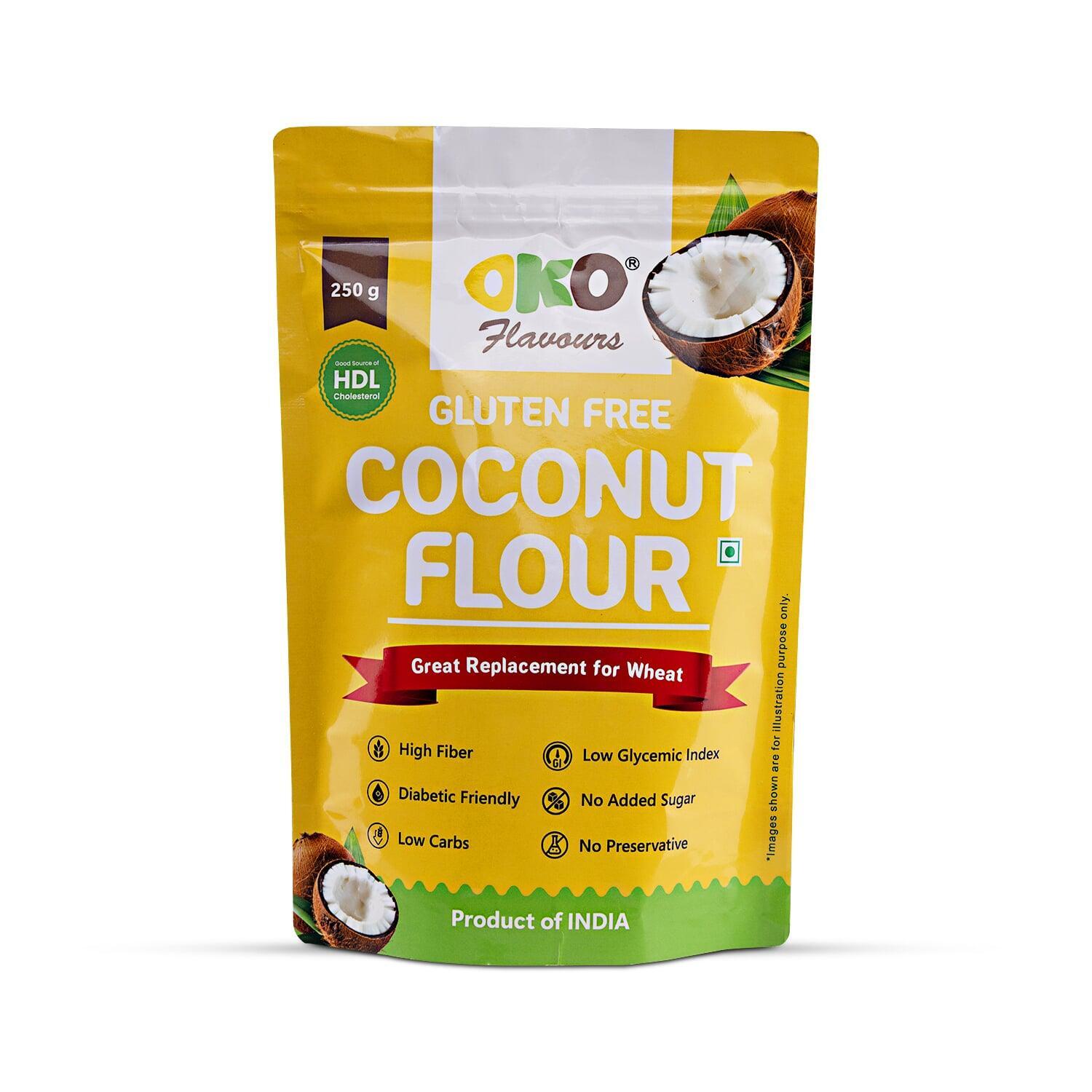Gluten Free Coconut Flour